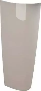 Пьедестал для раковины Sanitana Munique S10072800000000, белый