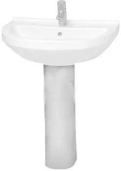 Пьедестал Vitra Meditera 6936-003-0156 белый