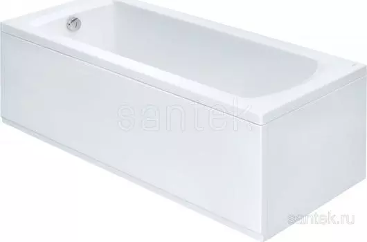 Панель боковая для акриловой ванны Монако 150, 160, 170, Тенерифе 150,160, 170 R 1WH207788 Santek