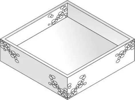 Панель для поддона Laufen 2.9557.1.000.000.1