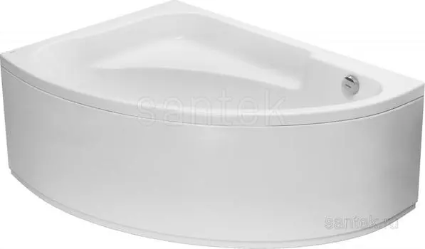 Панель фронтальная для акриловой ванны Гоа 150х100 L 1WH501651 Santek