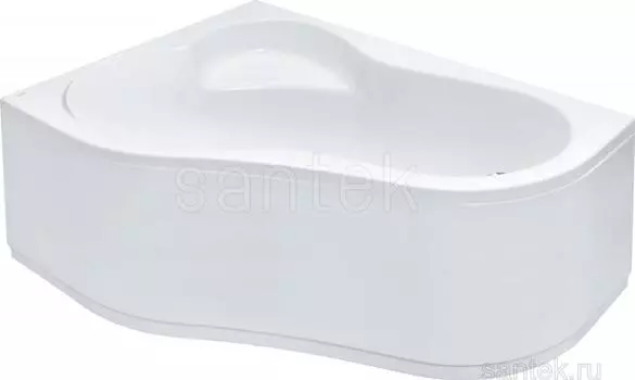 Панель фронтальная для акриловой ванны Ибица 150х100 L 1WH112087 Santek