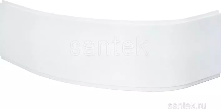 Панель фронтальная для акриловой ванны Эдера 170х110 L 1WH501654 Santek