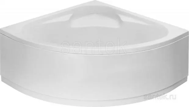 Панель фронтальная для акриловой ванны Карибы 140х140 1WH501659 Santek