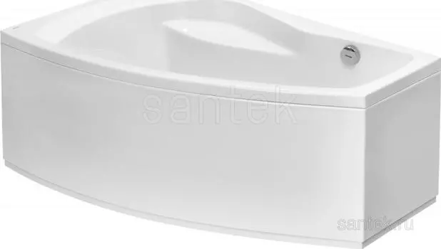 Панель фронтальная для акриловой ванны Майорка 150х90 L 1WH501647 Santek