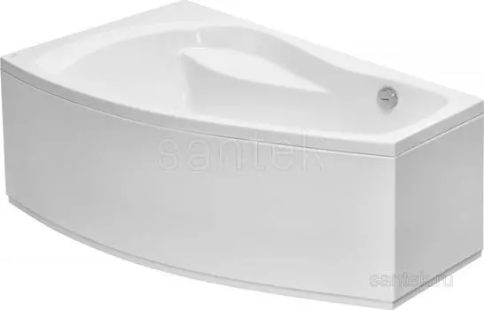 Панель фронтальная для акриловой ванны Майорка XL 160х95 L 1WH501649 Santek