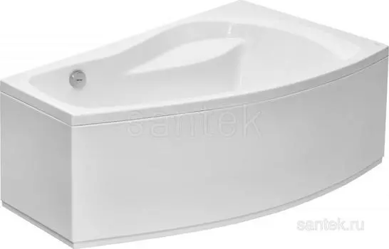 Панель фронтальная для акриловой ванны Майорка XL 160х95 R 1WH501650 Santek