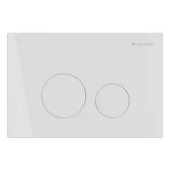 Панель смыва Aqueduto Circulo CIR0110 белый