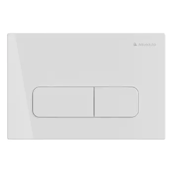 Панель смыва Aqueduto Forma FOR0110 белый