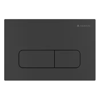 Панель смыва Aqueduto Forma FOR0140 черный
