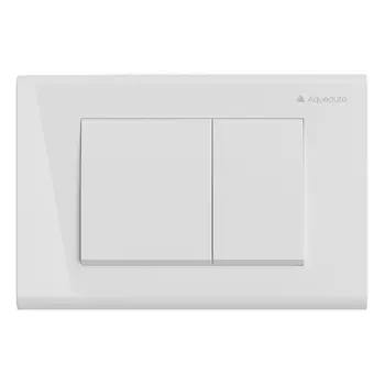 Панель смыва Aqueduto Quadrado QUA0110 белый