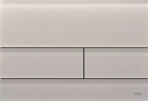 Панель смыва для унитаза TECE TECEsquare II 9240827, бежевый