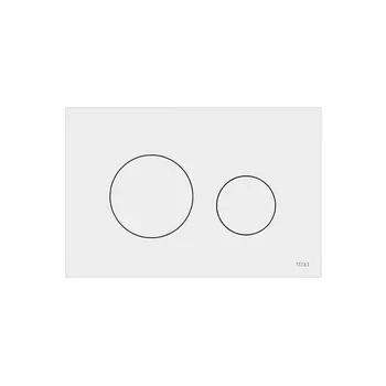 Панель смыва TECE Loop 9240926 белый