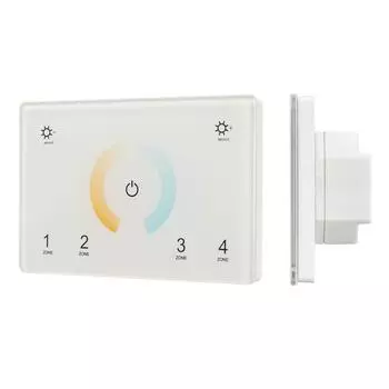 Панель управления Arlight Sens Smart-P81-Mix White 028400