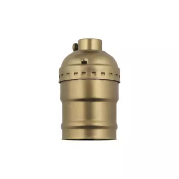 Патрон Uniel DLC-V-H01/E27 BRONZE UL-00000531