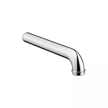 Патрубок Hansgrohe 53555000 хром