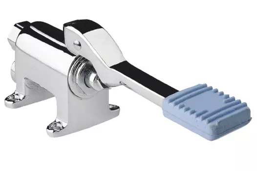 Педаль для смесителя Nofer 07106.B хром