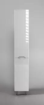 Пенал Style Line Марелла Люкс Plus СС-00002419, универсальный, с б/к, антискрейтч белый глянец