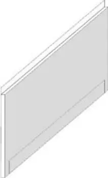 Передняя панель A для ванны Ravak XXL 190 CZ091L0A00