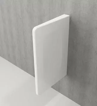 Перегородка Bocchi Taormina Arch 1081-001-0120, белый