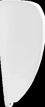 Перегородка для писсуара SantiLine SL-6006 белый