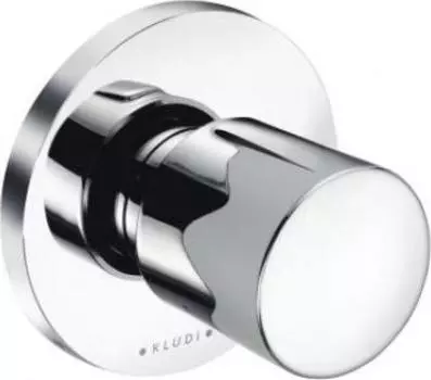 Вентиль Kludi Balance 528150575, хром