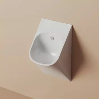 Писсуар ArtCeram LaFontana 2.0 LFO002 01 00 bi, белый