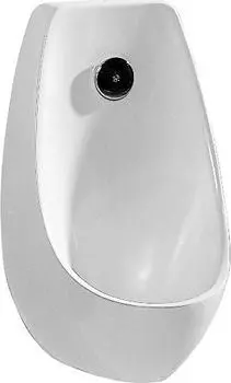 Писсуар Jika Domino 4110.1.000.000.1, белый