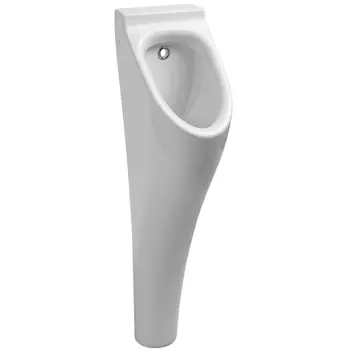 Писсуар Kerasan Aquatech 373001, напольный белый