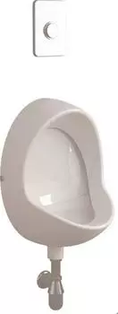 Писсуар Sanitana Pik S10077430600000, белый