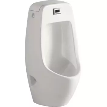 Писсуар SantiLine SL-6002 с сенсорным смывом, белый