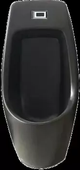 Писсуар SantiLine SL-6002MB черный