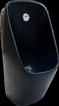 Писсуар SantiLine SL-6004MB черный