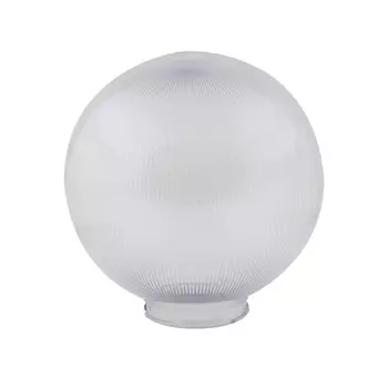 Плафон Uniel UFP-P250В Clear 08094