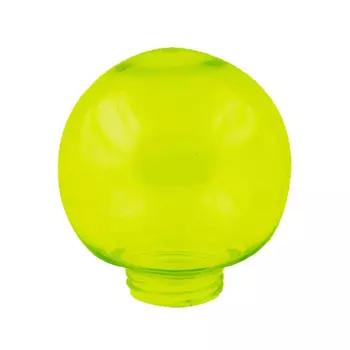 Плафон Uniel UFP-R200A Green 08482