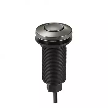 Пневмокнопка Milacio MC.032.GM сталь