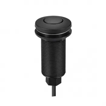 Пневмокнопка Milacio MC.032.MB черный