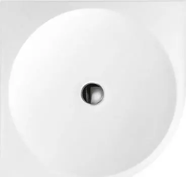 Поддон для душа 100x100 см Ideal Standard Tonic K671101 слив 90 мм, белый