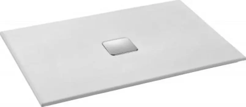 Поддон для душа 100x80 см Jacob Delafon Replay N143K-220 слив 90 мм, белый