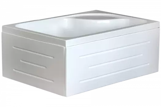 Поддон для душа 120х80 см Royal Bath BP RB8120BP-R белый