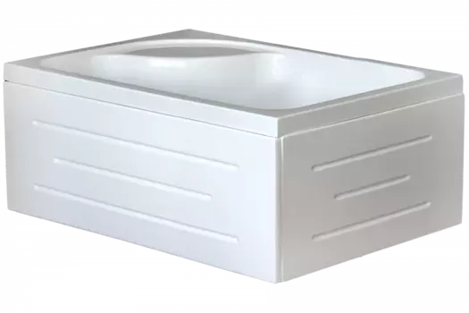 Поддон для душа 120х80 см Royal Bath BP RB8120BP-L белый