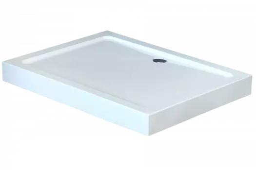 Поддон для душа 140х80 см Royal Bath HP RB8140HP белый