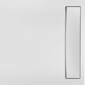 Поддон для душа 90х90 см Jacob Delafon Flight Neus E62511-00, белый