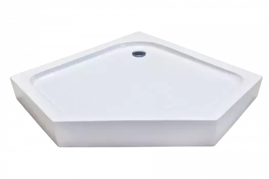 Поддон для душа 90х90 см Royal Bath TR RB90TR белый