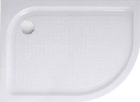 Поддон для душа BelBagno TRAY-BB-RH-100/80-550-15-W-L