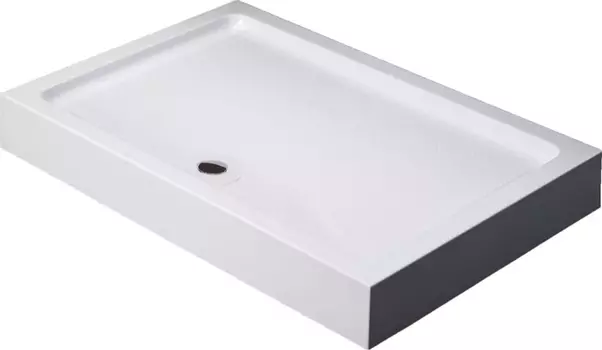 Поддон для душа Black&White Stellar Wind RS-0912H