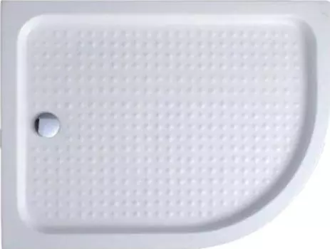 Поддон для душа Cezares Tray R550 120х80 см L