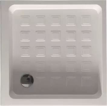 Поддон для душа Kerasan Retro 133801 90x90 см, белый