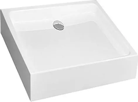 Поддон для душа Radaway Laros D80x90