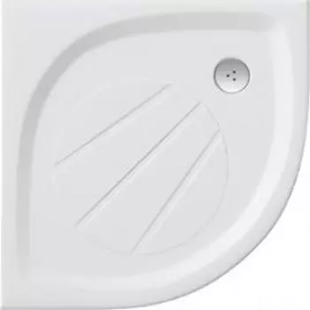 Поддон для душа Ravak Elipso Pro-100 белый XA23AA01010